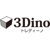 3Dプリントサービス 3Dino（ロゴ）